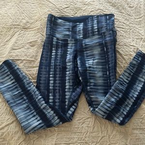 Prana swim tight size M